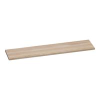 Brauer Ocean Medium Topblad - 200 cm - Lamellen - Eiken Wit