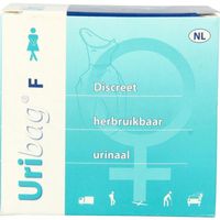Curion Uribag F meeneemurinoir vrouw (1 st) Curion Uribag F meeneemurinoir vrouw (1 st)