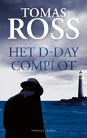 Het D-day complot - Tomas Ross - ebook