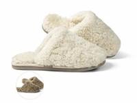 Fellhof Trendy teddy pantoffels
