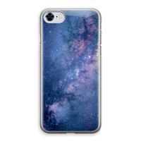 Nebula: iPhone 8 Transparant Hoesje Nebula: iPhone 8 Transparant Hoesje
