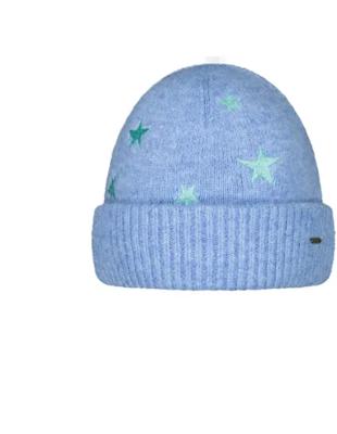 Barts Muts Ainala Beanie (light Blue) Licht Blauw 53-55