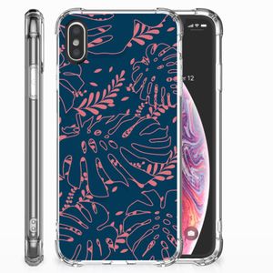 Apple iPhone X | Xs Case Palm Leaves