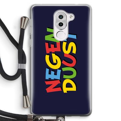 90's One: Honor 6X Transparant Hoesje met koord