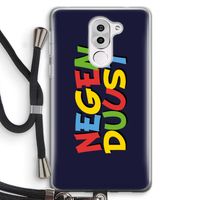 90's One: Honor 6X Transparant Hoesje met koord