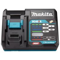 Makita oplader - XGT DC40RA - 18-36 V - 191E07-8