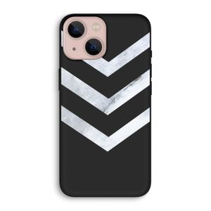 Marmeren pijlen: iPhone 13 mini Biologisch afbreekbaar hoesje