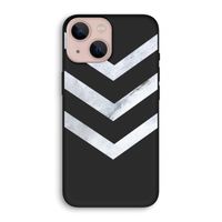 Marmeren pijlen: iPhone 13 mini Biologisch afbreekbaar hoesje