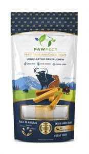 Pawfect chew yak kaas bars ( XL 180 GR)