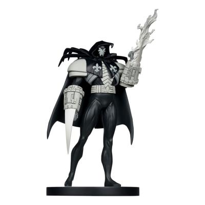 DC Direct Batman: Black & White Statue 1/10 Azrael by Joe Quesada 21 cm
