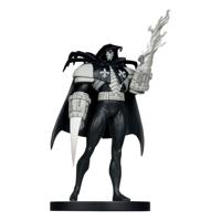 DC Direct Batman: Black & White Statue 1/10 Azrael by Joe Quesada 21 cm