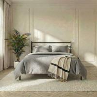 Bedsprei Layers - Zilver - Xcm Van Zydante Home Microvezel - Dekbed-Discounter.nl