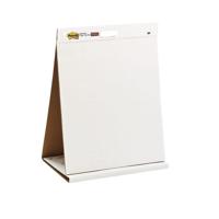 Meeting chart post-it 563r super sticky tafel wit