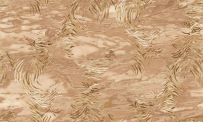 Dutch Wallcoverings Roberto Cavalli 9 - Zebra L.Bruin - Lichtbruin