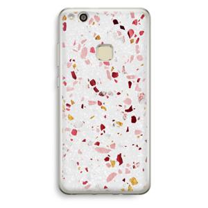 Terrazzo N°9: Huawei Ascend P10 Lite Transparant Hoesje