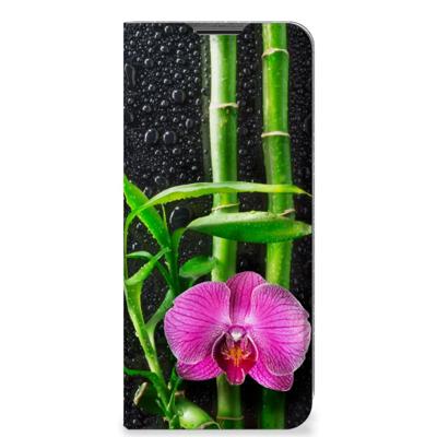 Nokia G50 Smart Cover Orchidee Nokia G50 Smart Cover Orchidee