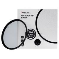7Artisans 67mm 1/4 Black Mist filter voor cinematische foto's en video's