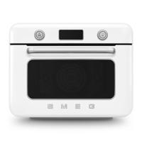 Smeg COF01WHEU Combi stoomoven Wit