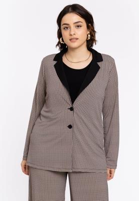Yoek Wijde blazer CAMILLA | Other | Maat 50/52