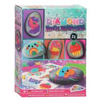 Grafix Stenen schilderen diamond painting