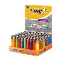 BIC BIC Mini Elektrische Aanstekers 50 stuks - thumbnail