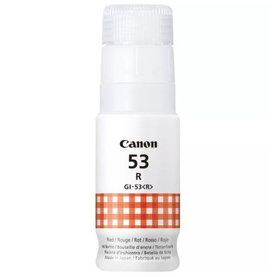 Canon GI-53 inkt rood