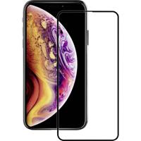 Vivanco Screenprotector (glas) iPhone XS 1 stuk(s) SPBGLASVVIPHXS_FS