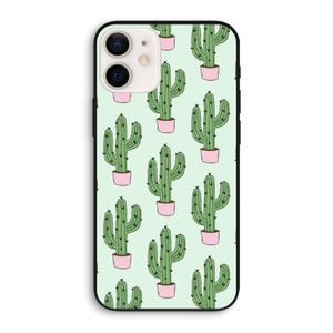 Cactus Lover: iPhone 12 Pro Biologisch afbreekbaar hoesje
