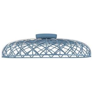 Flos Skynest C by Marcel Wanders hanglamp Ø90.4 Blue Tourmaline