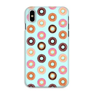 Donuts: iPhone X Tough Case