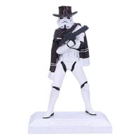 Original Stormtrooper Figure The Good,The Bad and The Trooper 18cm - thumbnail