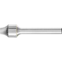 PFERD TOOLS 21152836 Freesstift Lengte 55 mm Afmeting, Ø 12 mm Werklengte 15 mm Schachtdiameter 6 mm