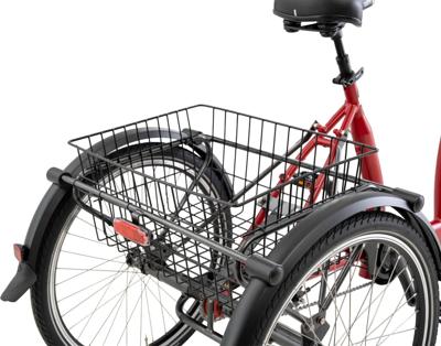 Pfautec shoppingfiets "vida" (#1)