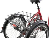 Pfautec shoppingfiets "vida" (#1)