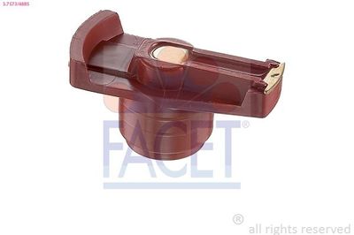 Stroomverdelerrotor 3757348RS
