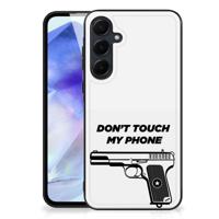 Samsung Galaxy A55 | Telefoon Hoesje | Pistol DTMP Samsung Galaxy A55 | Telefoon Hoesje | Pistol DTMP