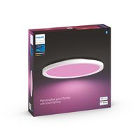 Philips Hue White and Color ambiance Surimu, rond paneel - thumbnail