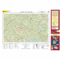 Topografische kaart 898 MT50 Puebla del Maestre | CNIG - Instituto Geográfico Nacional1