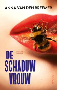 De schaduwvrouw - Anna van den Breemer - ebook