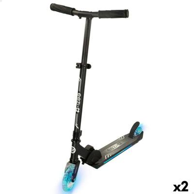Step Eezi Zwart 2 Stuks