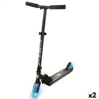 Step Eezi Zwart 2 Stuks
