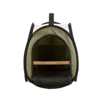 Vogeltransport Trixie Donkerblauw Licht Blauw Polyester 27 × 32 × 27 CM Vogels