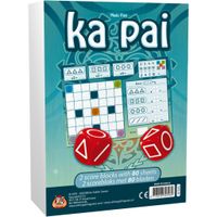 White Goblin Games Ka Pai Scoreblok - thumbnail