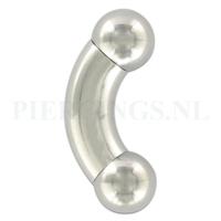 Banana 8 mm dikte