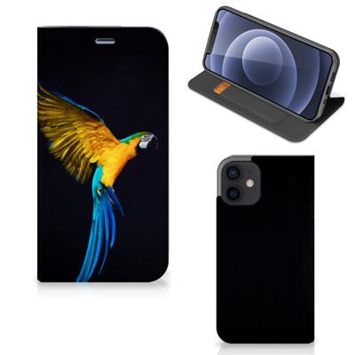 iPhone 12 Mini | Hoesje maken | Papegaai