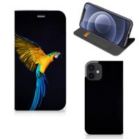 iPhone 12 Mini | Hoesje maken | Papegaai
