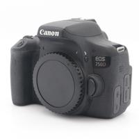 Canon EOS 750D body occasion