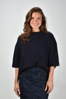Extreme Cashmere trui Sassie 433 navy