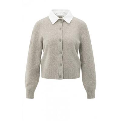 YAYA - Bruin | unisex | Top | Bruin | L | regular | Kamst mode