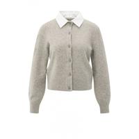 YAYA - Bruin | unisex | Top | Bruin | S | regular | Kamst mode